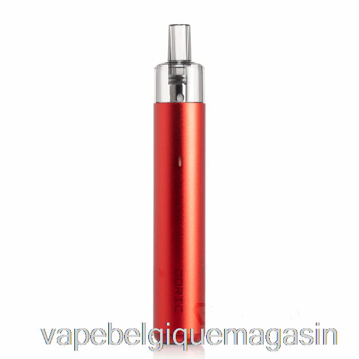 Vape Jetable Voopoo Doric 20 Se 18w Système Pod Rouge